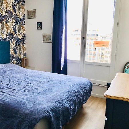 Superior Apartment - Last Floor With Nice View - Next To Metro Croix De Chavaux Line 9 Montreuil  Exterior foto